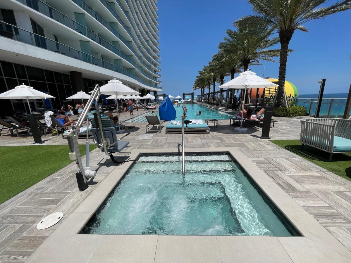 Direct Oceanfront Condo - Hyde Resort Hollywood Dış mekan fotoğraf