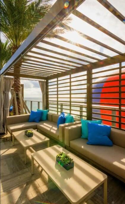 Direct Oceanfront Condo - Hyde Resort Hollywood Dış mekan fotoğraf