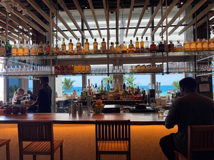 Direct Oceanfront Condo - Hyde Resort Hollywood Dış mekan fotoğraf