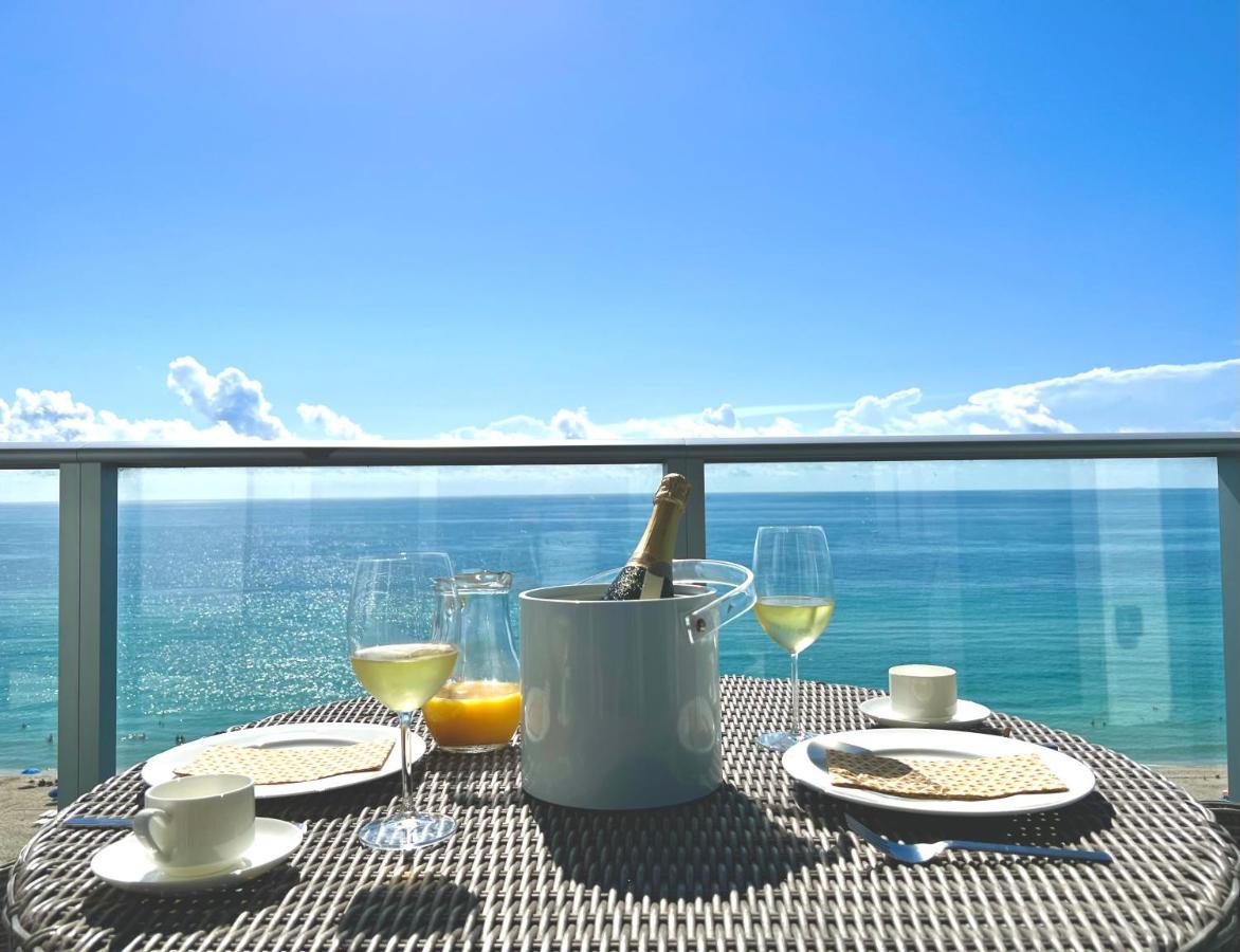 Direct Oceanfront Condo - Hyde Resort Hollywood Dış mekan fotoğraf
