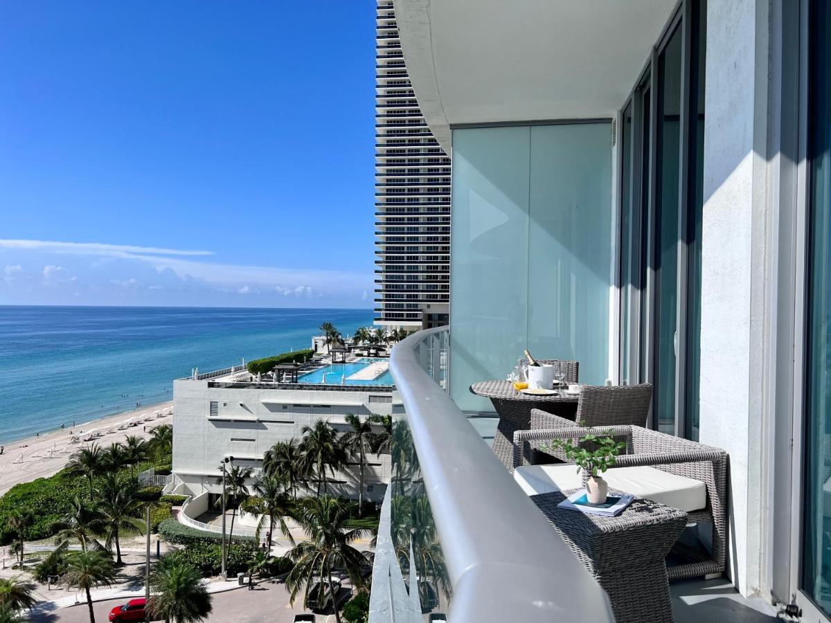 Direct Oceanfront Condo - Hyde Resort Hollywood Dış mekan fotoğraf