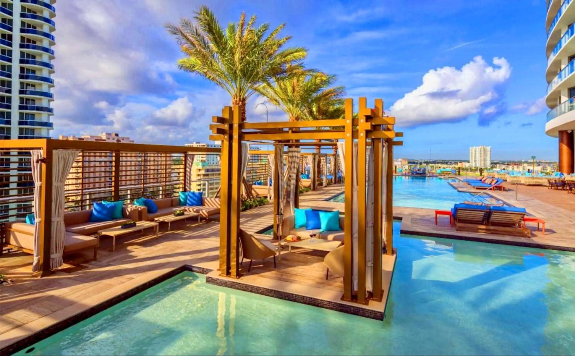 Direct Oceanfront Condo - Hyde Resort Hollywood Dış mekan fotoğraf